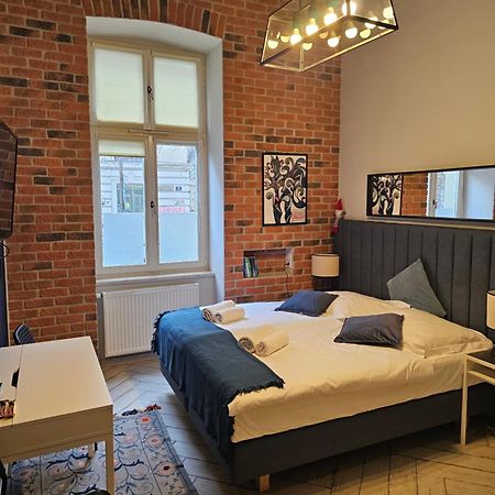 Juwel Uroczy Apartament 2B Stare Miasto Krakau Exterior foto