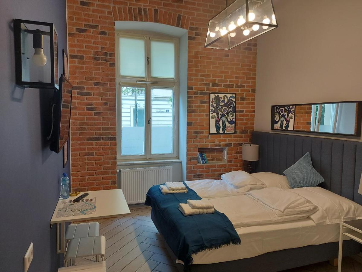 Juwel Uroczy Apartament 2B Stare Miasto Krakau Exterior foto