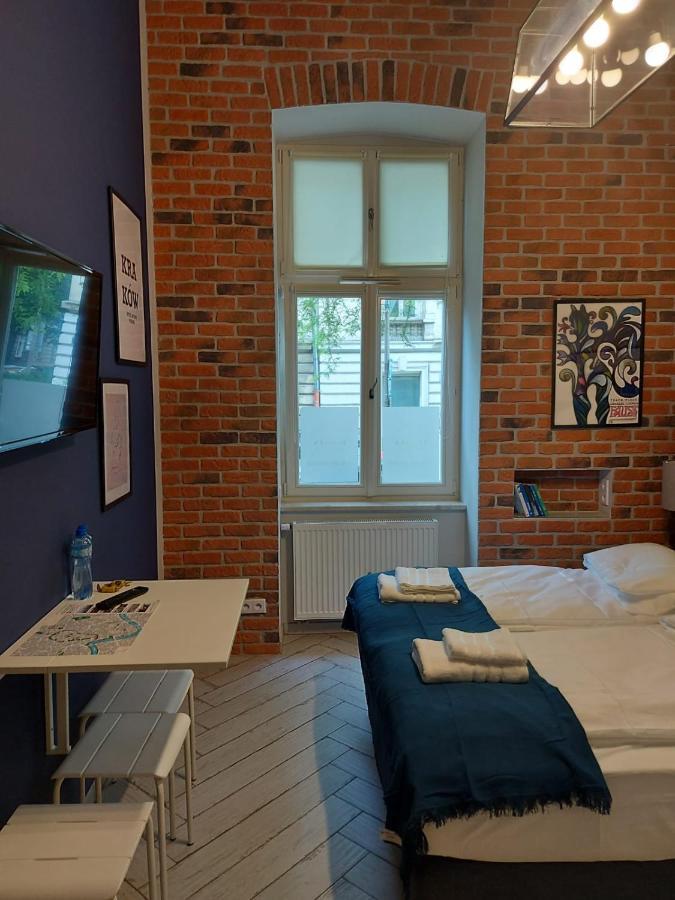Juwel Uroczy Apartament 2B Stare Miasto Krakau Exterior foto